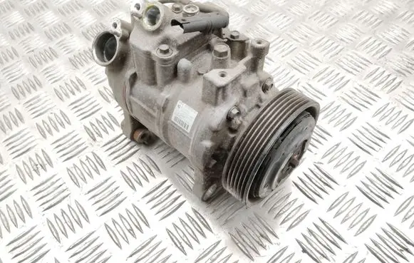 Air conditioning (A/C) compressor (pump)