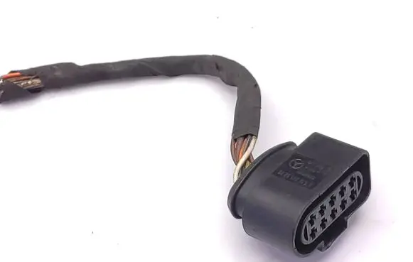 Volkswagen Crafter Headlight/headlamp wiring loom/harness A0145456226