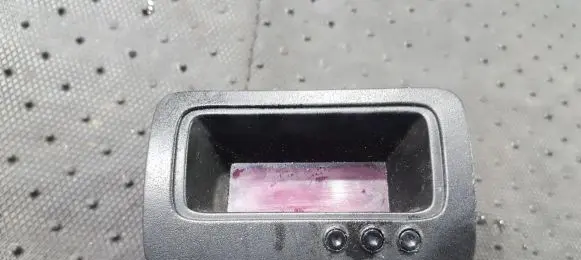 Hyundai Elantra Screen/display/small screen 9590028000 95900-28000