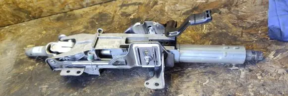 Mercedes-Benz Sprinter W906 Steering rack A9074603900