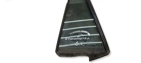 Mazda 6 Rear vent window glass GS3L73651