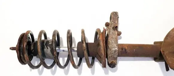 Volkswagen Derby I Front shock absorber/damper