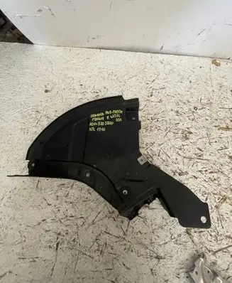 Mercedes-Benz E W214 Front bumper skid plate/under tray 
