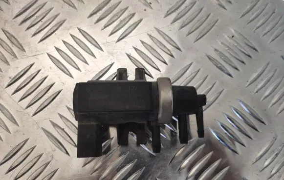 Turbo solenoid valve