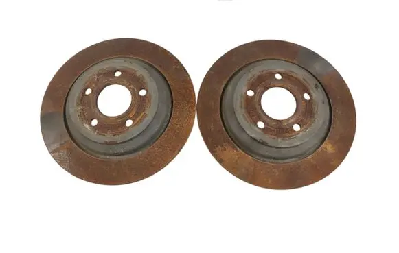 Ford Escape IV Rear brake disc GHMUA