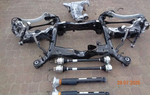 Audi Q5 SQ5 Rear differential 0D2500043J 00150 130125