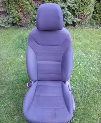 Hyundai Ioniq Front driver seat
