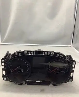 Volkswagen Golf VII Speedometer (instrument cluster) 5GE920755A 1555021542
