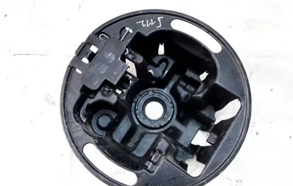 Renault Laguna II Spare wheel section trim 8200002577