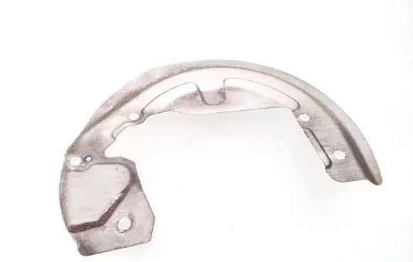 Porsche Taycan 9J1 Front brake disc dust cover plate 9J1615312