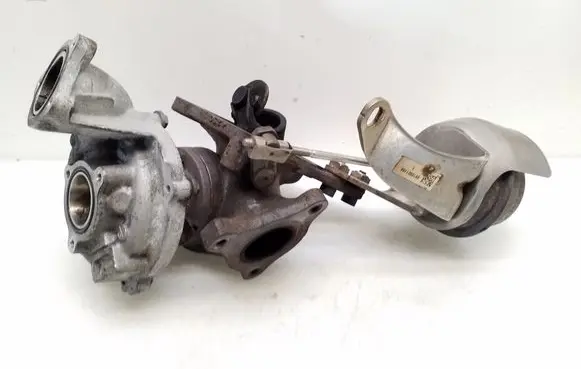 Mercedes-Benz E W212 Turbo 54391016775 6510901186