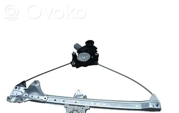 Toyota RAV 4 (XA50) Front door window regulator with motor 8572012520 0620205602