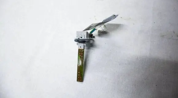 Mercedes-Benz R W251 Interior temperature sensor A1638300272