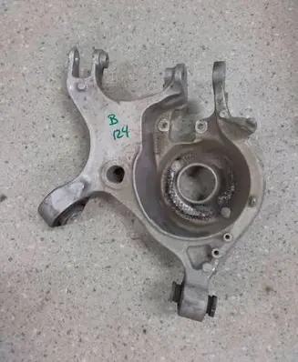 Ford Edge II Rear upper control arm/wishbone 5K652