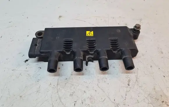 Fiat Doblo High voltage ignition coil 55200112