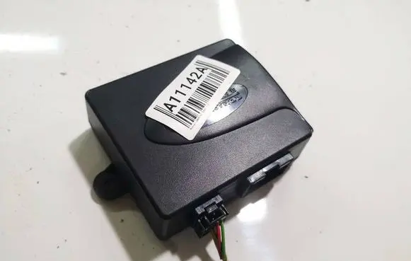 Nissan Qashqai Other control units/modules 
