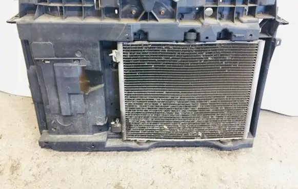 Citroen C3 Radiator set 