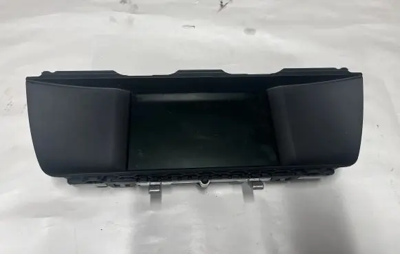 BMW 5 F10 F11 Screen/display/small screen 9237851 923785101