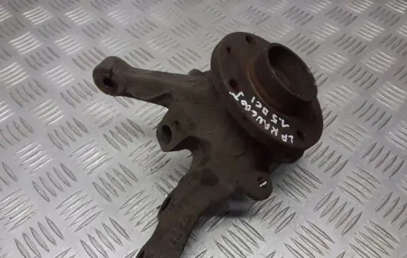 Renault Kangoo I Front wheel hub spindle knuckle