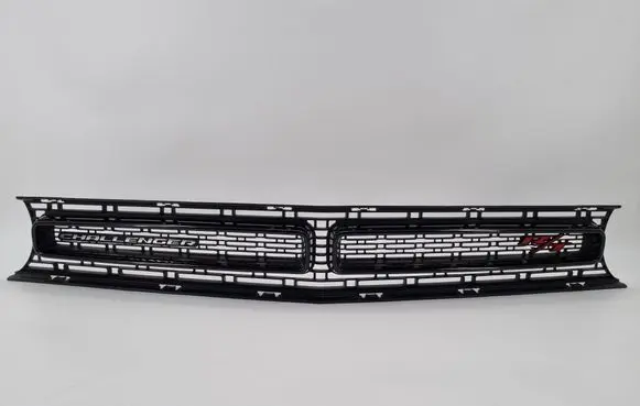 Dodge Challenger Front bumper upper radiator grill 9403976 15LA116AA