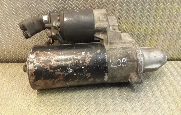 Starter motor
