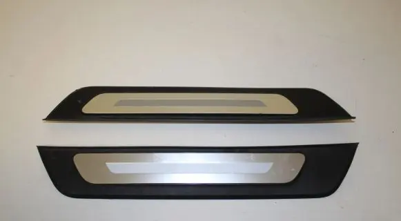 Audi A6 S6 C8 4K Rear sill trim cover 4K0853375 4K0853376