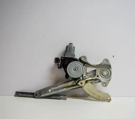 Nissan Juke I F15 Rear door window regulator with motor 827301FA0A