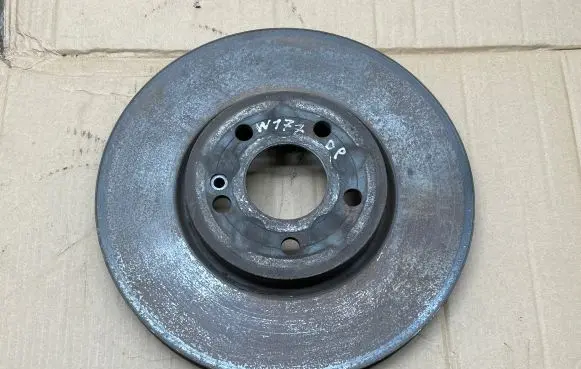 Mercedes-Benz A W177 Front brake disc
