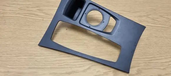 BMW X6 E71 Gear shifter surround trim plastic 6954947