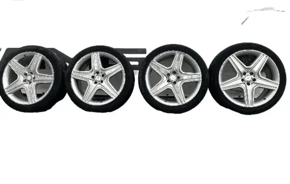 Mercedes-Benz ML AMG W164 R21 forged rim A16441009009