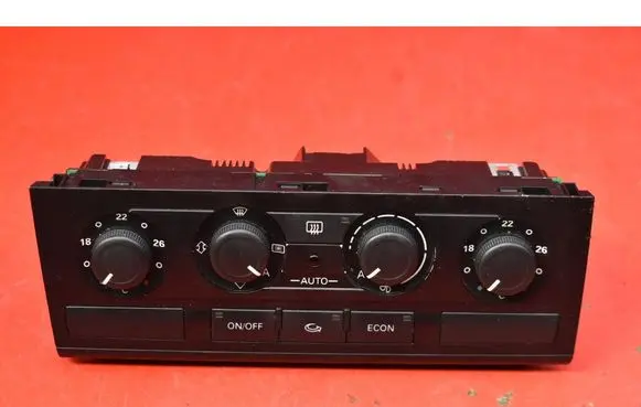 Audi A6 Allroad C6 Climate control unit 4F1820043T