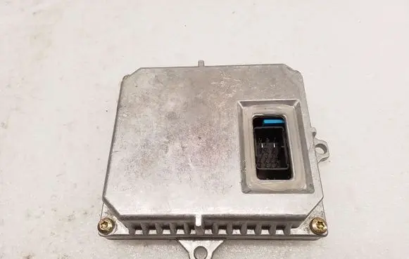 BMW 3 E46 Headlight ballast module Xenon 1307329074