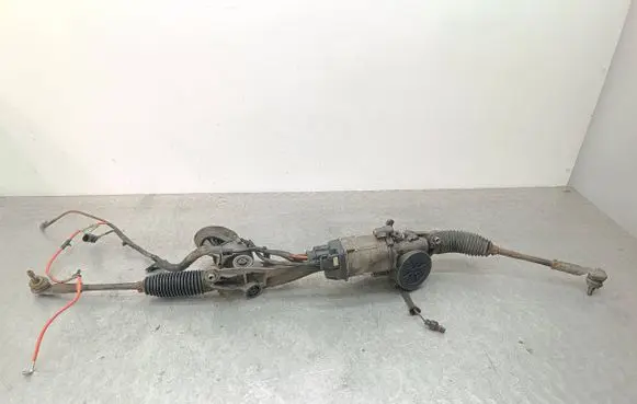Skoda Octavia Mk3 (5E) Steering rack 7805501673 5Q0909144S 7802377498