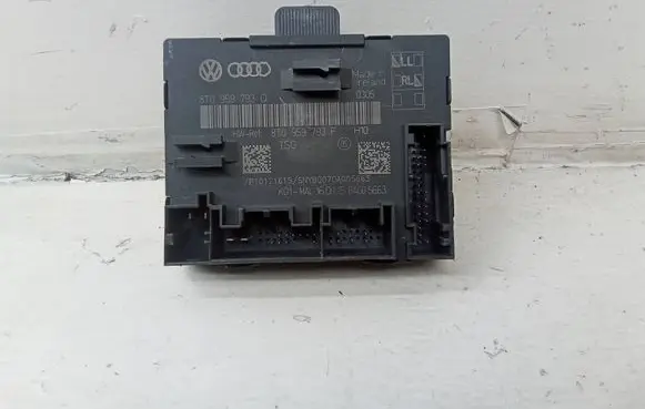 Audi A5 Sportback 8TA Door control unit/module 8T0959793Q 8T0959793F