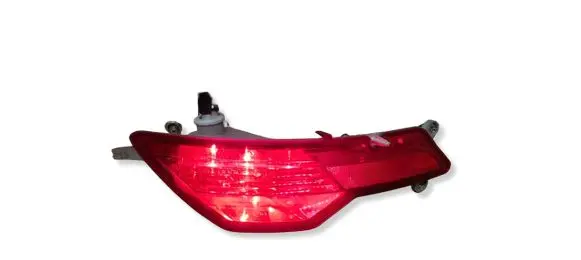 BMW X6 E71 Rear fog light 63147187220