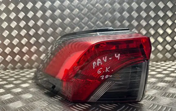 Toyota RAV 4 (XA50) Rear/tail lights 8156042230 A451820000