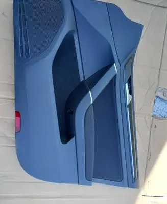 Volkswagen Golf VII Front door card panel trim 5G4867012 A012749