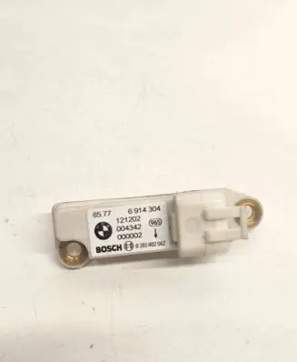 Mini One - Cooper Coupe R56 Airbag deployment crash/impact sensor 6914304 121202 0285002062