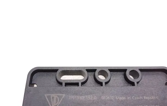 Porsche Macan (95B) Keyless (KESSY) go control unit/module 7PP962132A