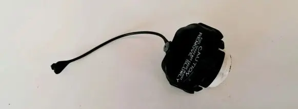 Fuel tank filler cap