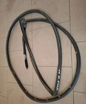 KIA Venga Rubber seal rear door 