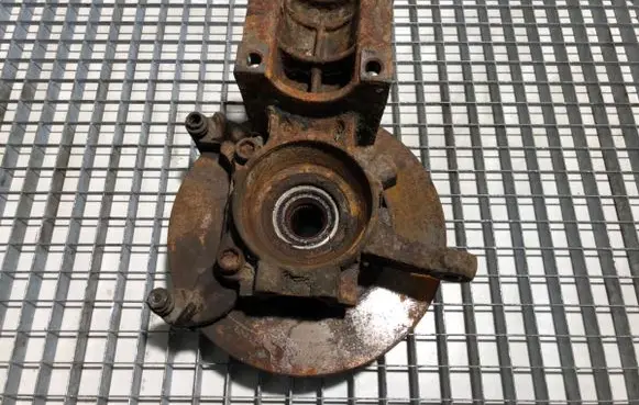 Citroen Jumper Front wheel hub spindle knuckle 