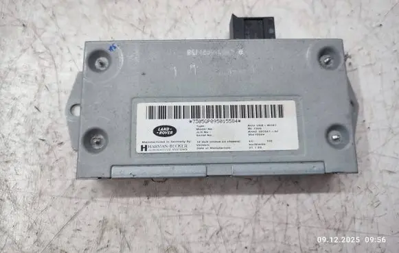 Land Rover Range Rover Sport L320 HiFi Audio sound control unit ah4218c941af