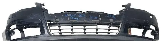 Volkswagen PASSAT B6 Front bumper 3C0807221