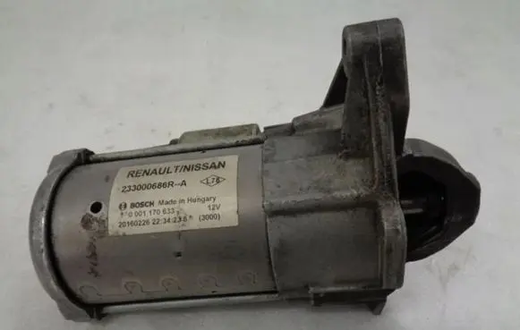 Renault Megane IV Starter motor 233000686R