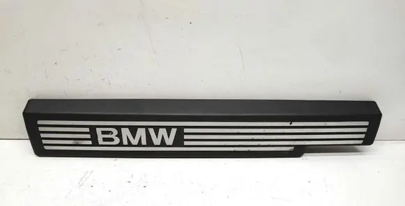 BMW 5 E60 E61 Engine cover (trim)