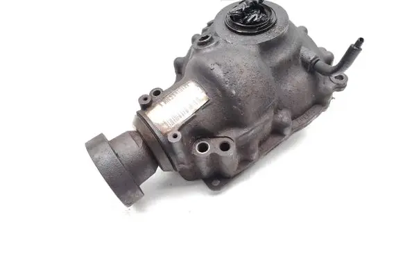Front differential