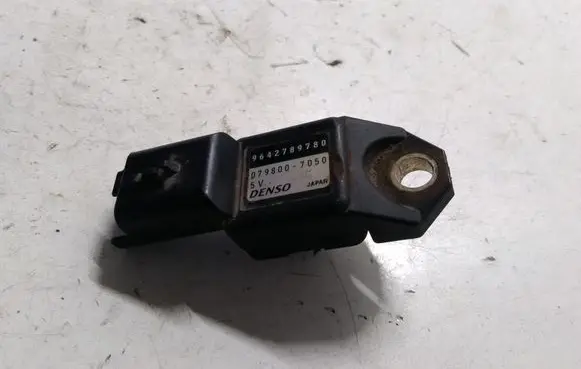 Citroen C8 Air pressure sensor 9642789780 0798007050