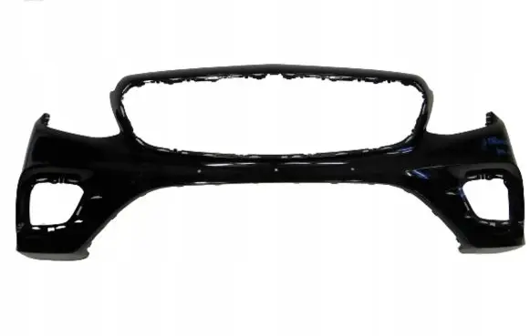 Front bumper