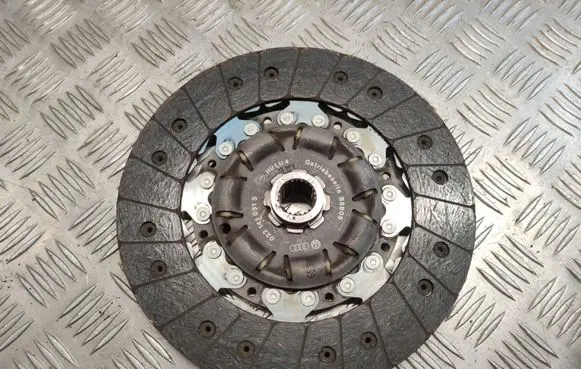 Clutch pressure plate